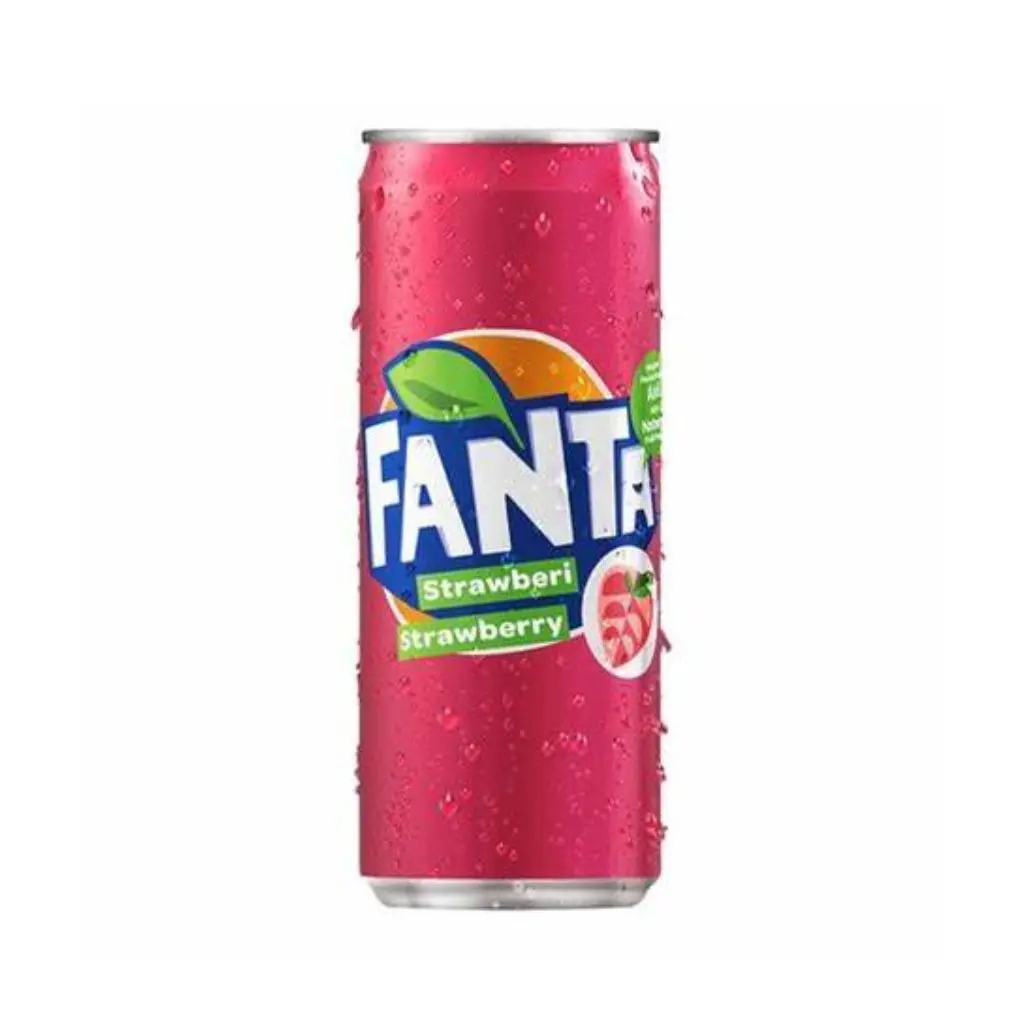 فانتا فراولة